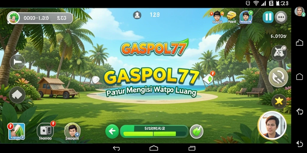 GASPOL77 menampilkan gameplay santai yang seru dan menarik.