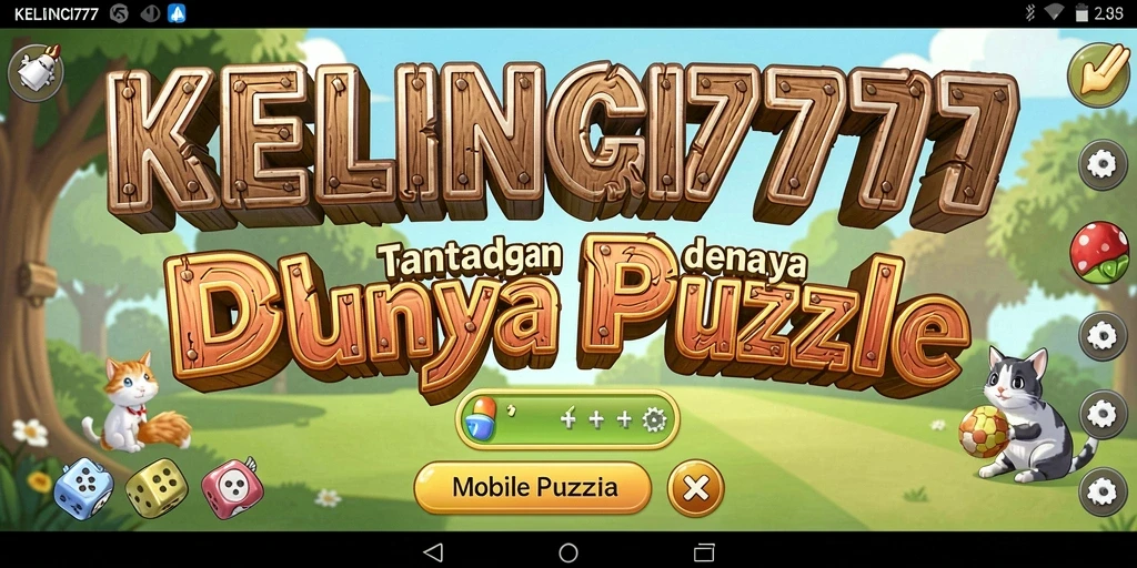 Gameplay KELINCI777 yang penuh warna dan menantang.