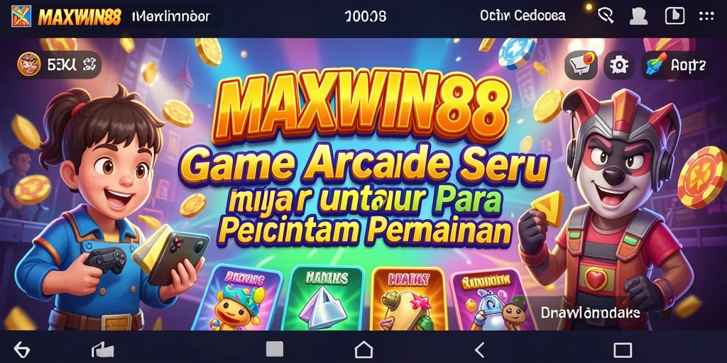 Tampilan menarik dari gameplay <strong>MAXWIN88</strong> yang penuh aksi.