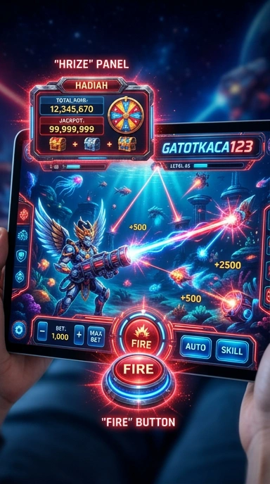 Informasi aplikasi dan ulasan pengguna di gatotkaca123 yang detail.